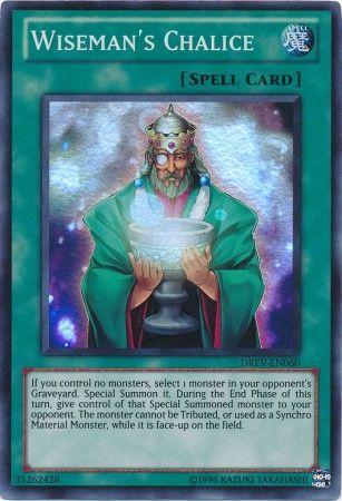 Wiseman's Chalice DREV-EN060