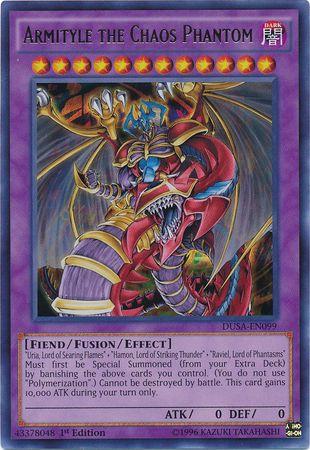 Armityle the Chaos Phantasm DUSA-EN099