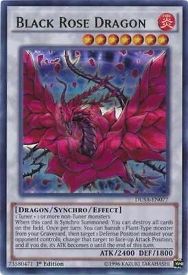 Black Rose Dragon DUSA-EN077