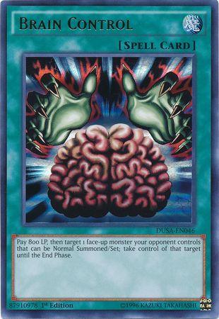 Brain Control DUSA-EN046
