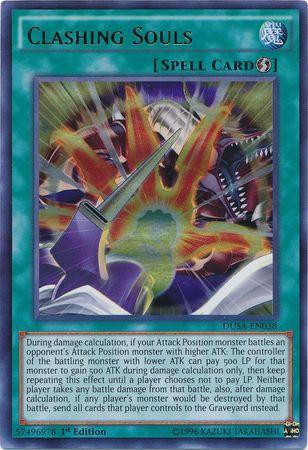Clashing Souls DUSA-EN038