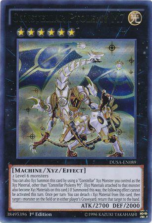 Constellar Ptolemy M7 DUSA-EN089