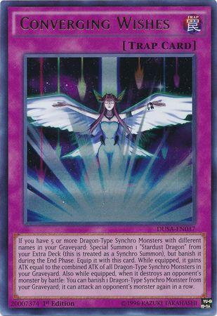 Converging Wishes DUSA-EN037