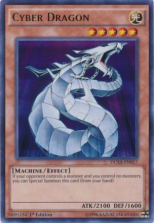 Cyber Dragon DUSA-EN057