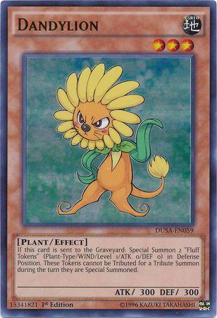 Dandylion DUSA-EN059