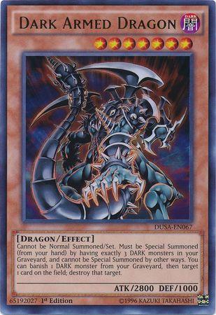Dark Armed Dragon DUSA-EN067