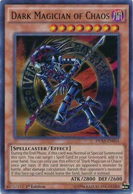 Dark Magician of Chaos DUSA-EN054