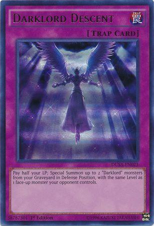 Darklord Descent DUSA-EN023