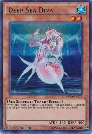 Deep Sea Diva DUSA-EN079