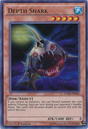 Depth Shark DUSA-EN003