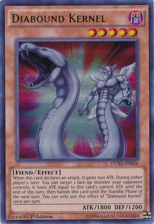 Diabound Kernel DUSA-EN026