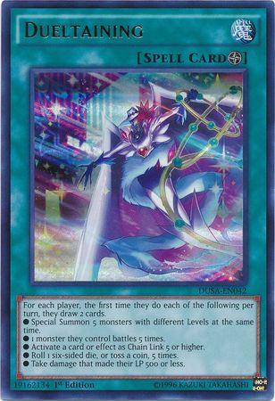 Dueltaining DUSA-EN042