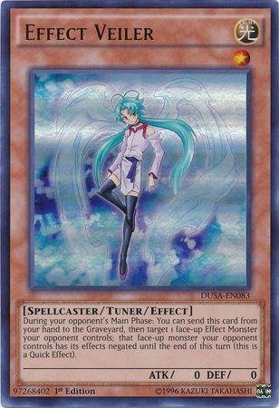 Effect Veiler DUSA-EN083