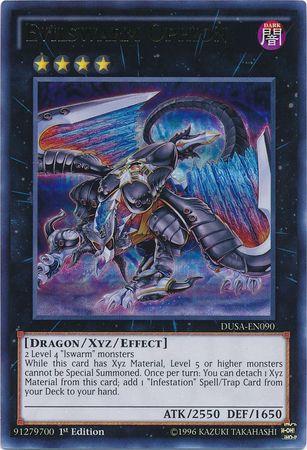 Evilswarm Ophion DUSA-EN090