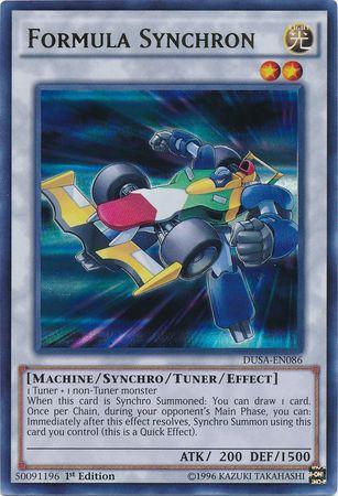 Formula Synchron DUSA-EN086