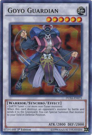 Goyo Guardian DUSA-EN075