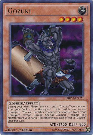 Gozuki DUSA-EN020