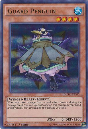 Guard Penguin DUSA-EN005