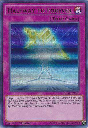 Halfway to Forever DUSA-EN040