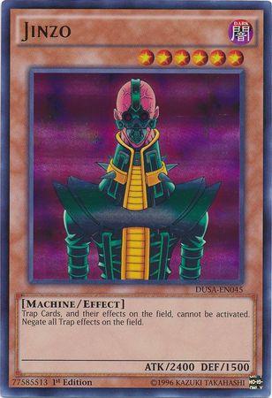 Jinzo DUSA-EN045