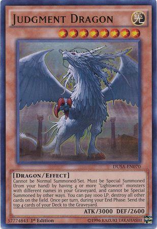 Judgment Dragon DUSA-EN070