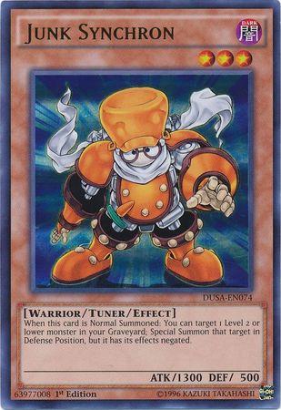 Junk Synchron DUSA-EN074
