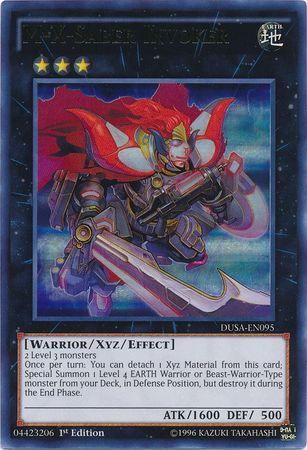 M-X-Saber Invoker DUSA-EN095