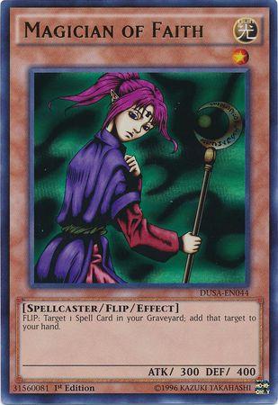 Magician of Faith DUSA-EN044