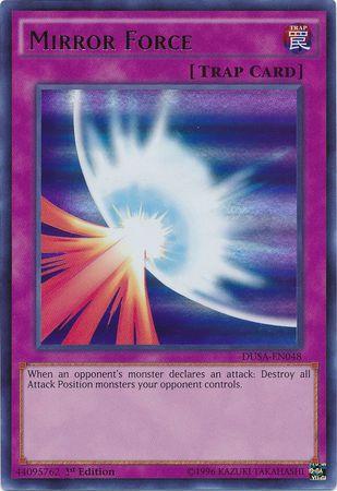 Mirror Force DUSA-EN048