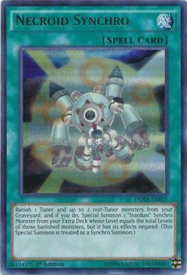 Necroid Synchro DUSA-EN015