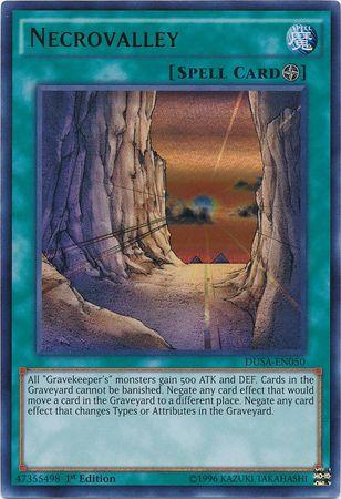 Necrovalley DUSA-EN050