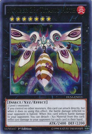 Number 28: Titanic Moth DUSA-EN013