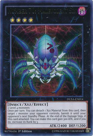 Number 70: Malevolent Sin DUSA-EN014