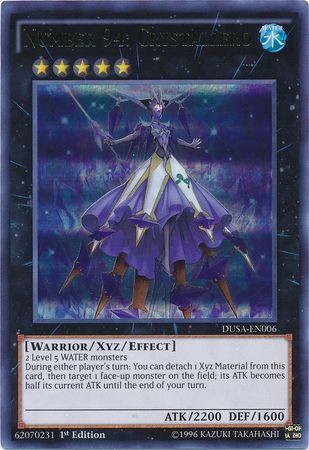 Number 94: Crystalzero DUSA-EN006