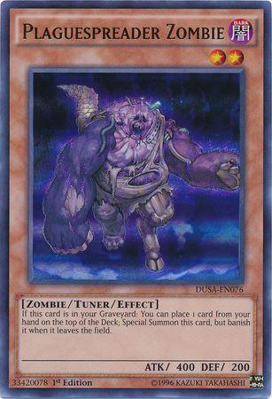 Plaguespreader Zombie DUSA-EN076