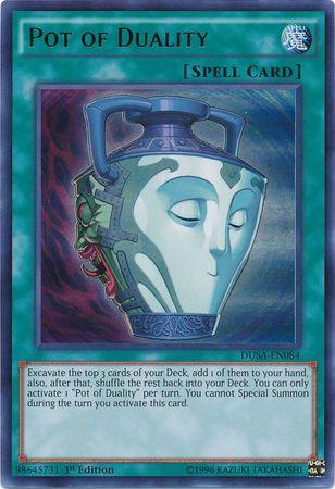 Pot of Duality DUSA-EN084