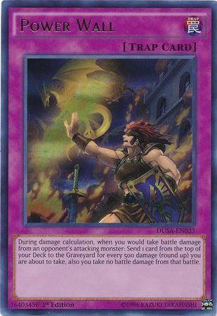 Power Wall DUSA-EN033