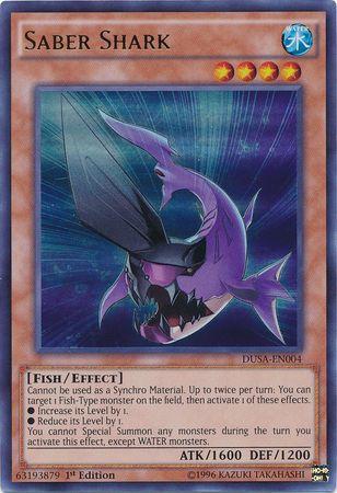 Saber Shark DUSA-EN004