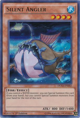 Silent Angler DUSA-EN002