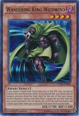 Wandering King Wildwind DUSA-EN016