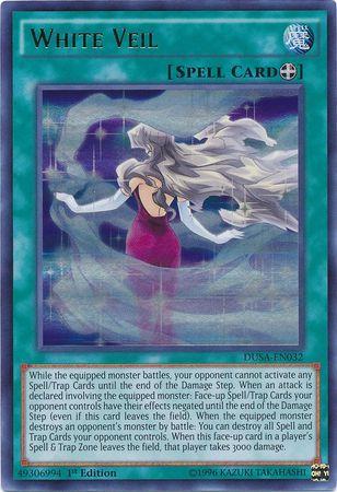 White Veil DUSA-EN032