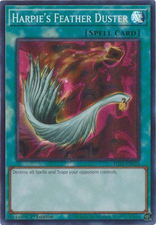 Harpie's Feather Duster EGS1-EN022