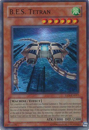 B.E.S. Tetran EEN-EN017