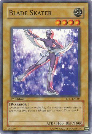 Blade Skater [1st Edition] EEN-EN003