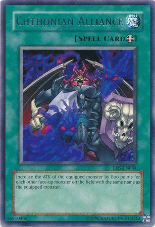Chthonian Alliance EEN-EN044