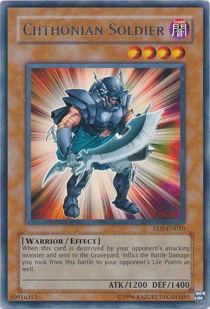 Chthonian Soldier EEN-EN010