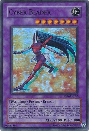 Cyber Blader EEN-EN032