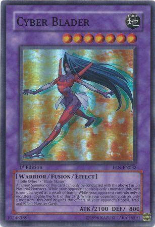 Cyber Blader [1st Edition] EEN-EN032