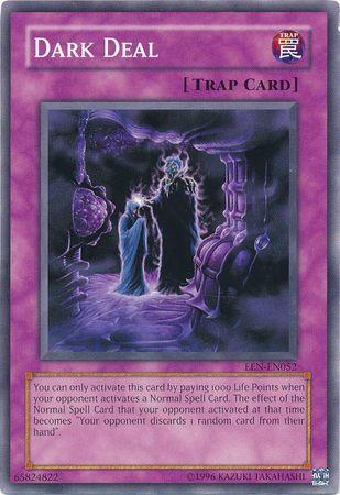 Dark Deal EEN-EN052