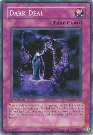 Dark Deal [1st Edition] EEN-EN052